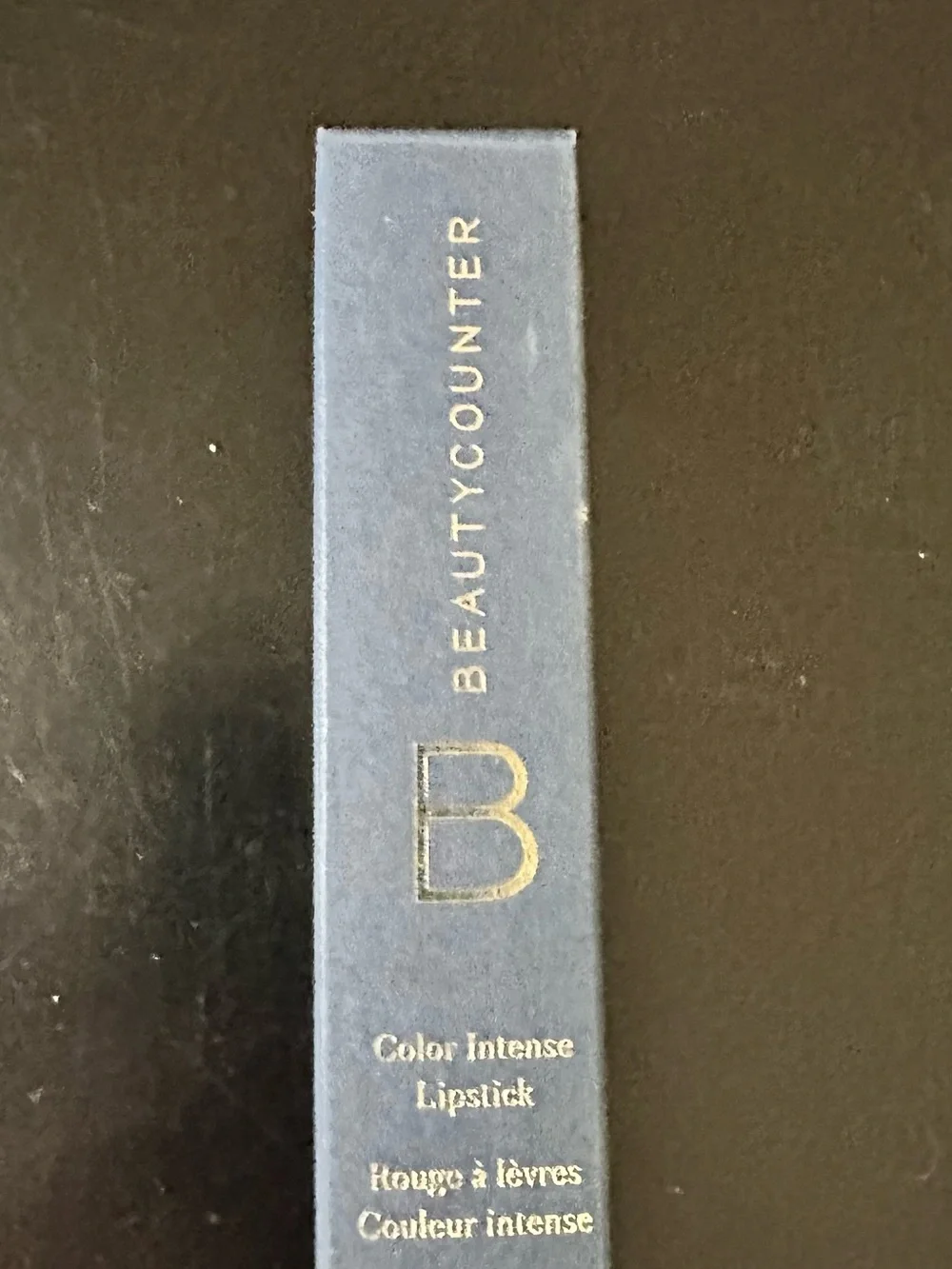 beautycounter Color Intense Lipstick — Little Black Dress